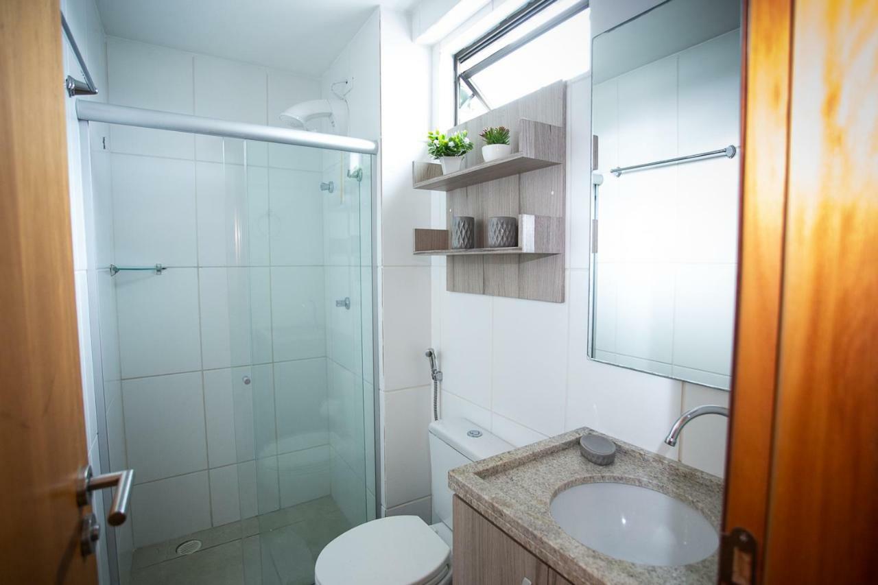 Апартаменты Flat Boa Viagem Ресифи Экстерьер фото